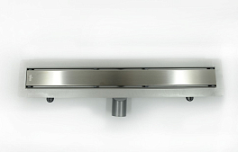 Душевой лоток Timo Premium Drain DP-PG70-RS50(DRY) с решеткой 70 см, изображение 3