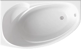 Акриловая ванна Bas Фэнтази В 00040 150х95 L , изображение 1