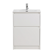 Тумба под раковину BelBagno Kraft 39 60 напольная, Bianco Opaco , изображение 1