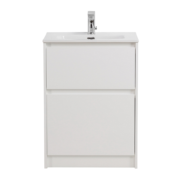Тумба под раковину BelBagno Kraft 39 60 напольная, Bianco Opaco , изображение 1