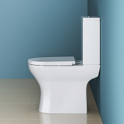 Унитаз-компакт BelBagno Lounge BB045CPR/SC/BB045/051T , изображение 14