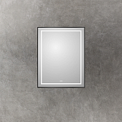 Зеркало BelBagno Kraft SPC-KRAFT-700-900-LED-TCH-WARM-NERO , изображение 3