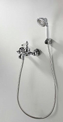 Фото Смеситель Bravat Art F675109C-B для ванны с душем