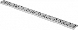 Решетка TECE TECEdrainline Lines 600821 матовая 80 см , изображение 1