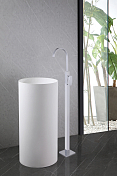 Смеситель Abber Wasserfall AF8640 для раковины, хром , изображение 2