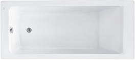 Акриловая ванна Roca Easy 170x75 , изображение 1